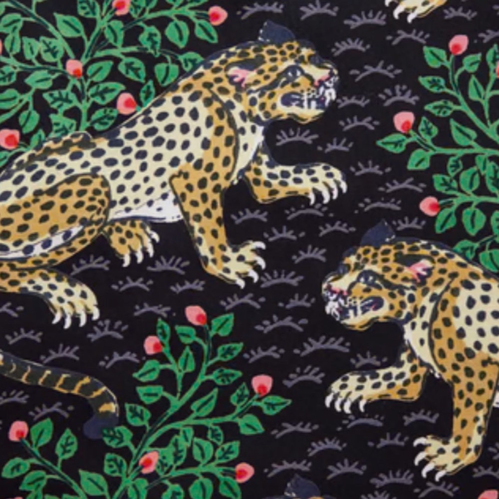 Print Fresh Eco Satin Sweet Dreams Set in Bagheera Size X-LARGE - Picture 3 of 13